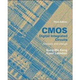 CMOS Digital Integrated Circuits: Analysis and Design 4E