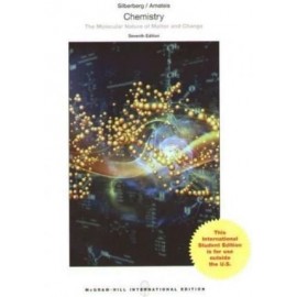 Chemistry: The Molecular Nature of Matter and Change 7E