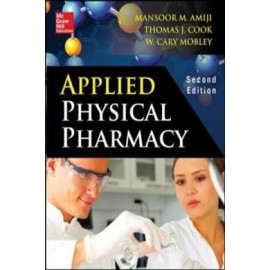 Applied Physical Pharmacy, 2e