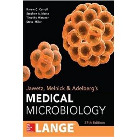 Jawetz Melnick & Adelbergs Medical Microbiology, 27E