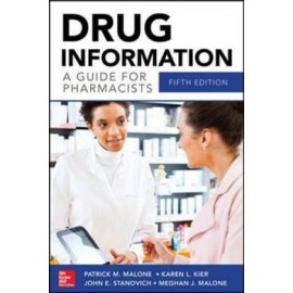 Drug Information: A Guide for Pharmacists, 5E
