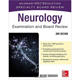 McGraw-Hill Specialty Board Review Neurology, 3e