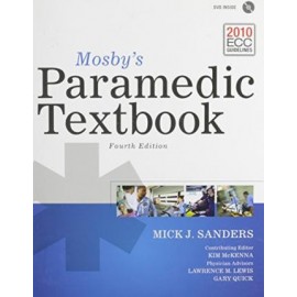 Mosby's Paramedic Textbook, Fourth Edition