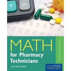 Math for Pharmacy Technicians 2E