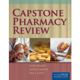 Capstone Pharmacy Review & Navigate TestPrep