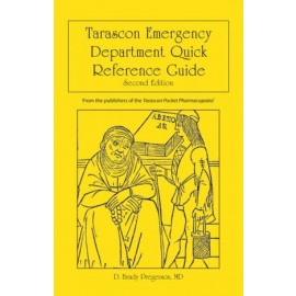 Tarascon Emergency Department Quick Reference Guide 2E