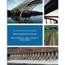 Water and Wastewater Technology, 7e