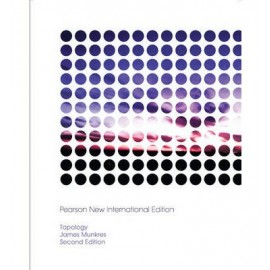 Topology: Pearson New International Edition, 2e