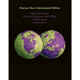 Digital Electronics , A Practical Approach with VHDL, 9e