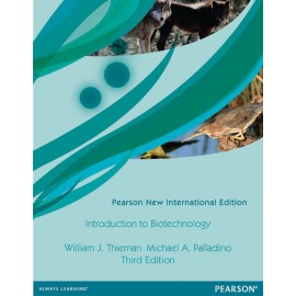 Introduction to Biotechnology: Pearson New International Edition, 3e