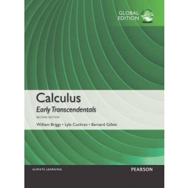 Calculus: Early Transcendentals, Global Edition, 2e