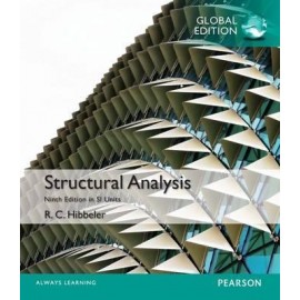 Structural Analysis in SI Units, 9e