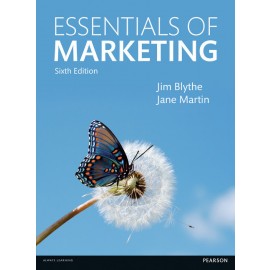 Essentials of Marketing, 6e