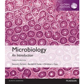 Microbiology: An Introduction 12E