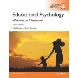 Educational Psychology: Windows on Classrooms, Global Edition, 10e