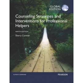 Counseling Strategies and Interventions for Professional Helpers, Global Edition, 9e