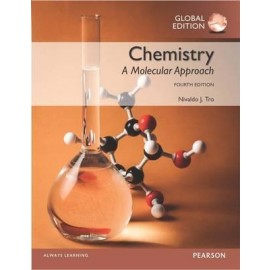 Chemistry: A Molecular Approach, Global Edition, 4e