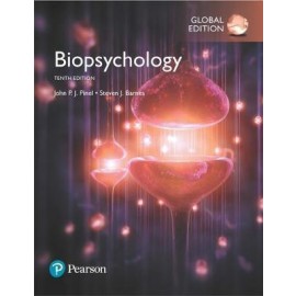 Biopsychology, Global Edition, 10e