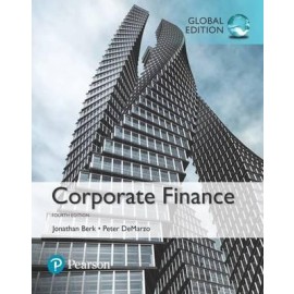 Corporate Finance, 4E