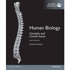 Human Biology: Concepts and Current Issues, Global Edition, 8e