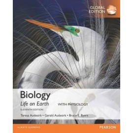 Biology: A Global Approach plus MasteringBiology with Pearson eText, Global Edition, 11e