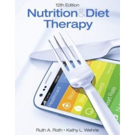 Nutrition & Diet Therapy, 12e