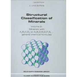 Structural Classification of Minerals: v. 2: Minerals