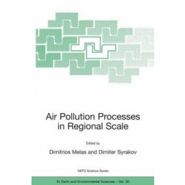 Air Pollution Processes in Regional Scale