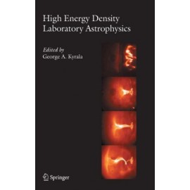 High Energy Density Laboratory Astrophysics