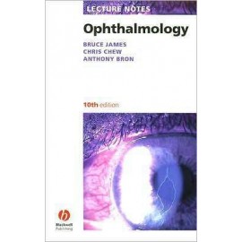 Lecture Notes Ophthalmology, 10e **
