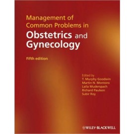 Management of Common Problems in Obstetrics and Gynecology, 5e