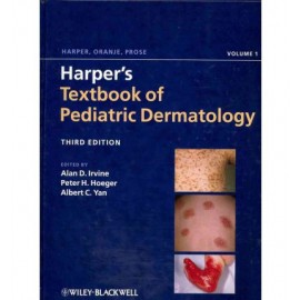 Textbook of Pediatric Dermatology, 3e