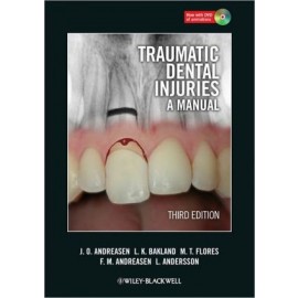 Traumatic Dental Injuries: A Manual, 3e