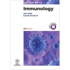 Lecture Notes: Immunology, 6e