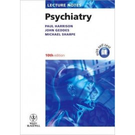Lecture Notes - Psychiatry 10e