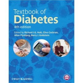 Textbook of Diabetes, 4e