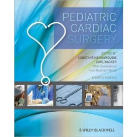 Pediatric Cardiac Surgery, 4e