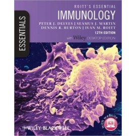 Roitt's Essential Immunology, 12e