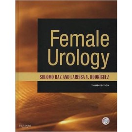 Female Urology, Text with DVD, 3rd Edition
