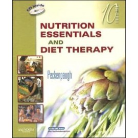 Nutrition Essentials and Diet Therapy, 10e **