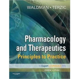 Pharmacology and Therapeutics, Principles to Practice, Expert Consult