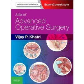 Atlas of Advanced Operative Surgery