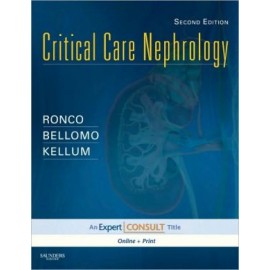 Critical Care Nephrology, Expert Consult - Online and Print, 2nd Edition