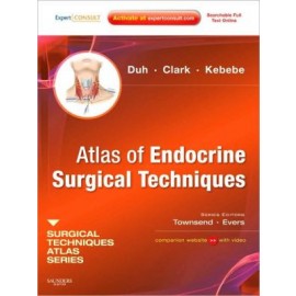 Atlas of Endocrine Surgical Techniques