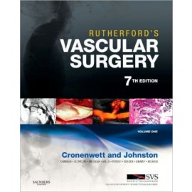 Rutherford's Vascular Surgery, 2-Volume Set, 7e **