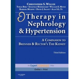 Therapy in Nephrology and Hypertension 3e