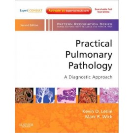 Practical Pulmonary Pathology: A Diagnostic Approach, 2e