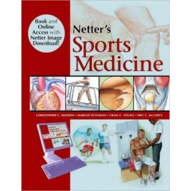 Netter's Sports Medicine Book and Online Access