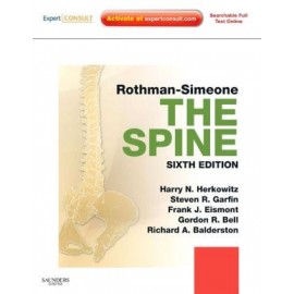 Rothman Simeone The Spine, 6e