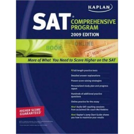 Kaplan SAT: 2009: Comprehensive Program